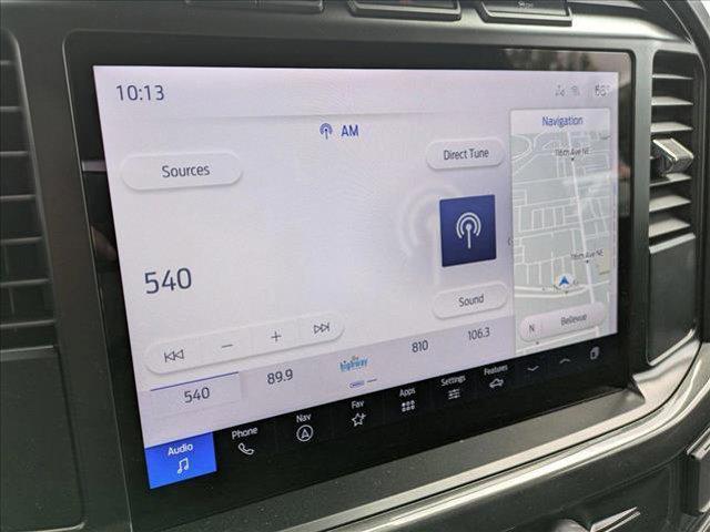 new 2024 Ford F-150 car, priced at $42,498