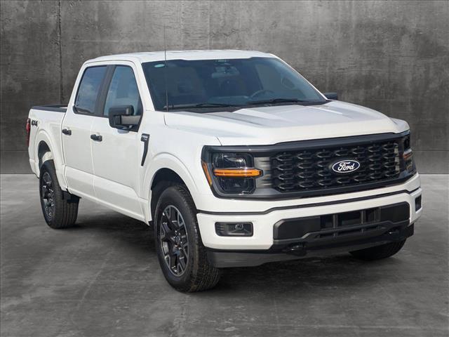 new 2024 Ford F-150 car, priced at $48,104