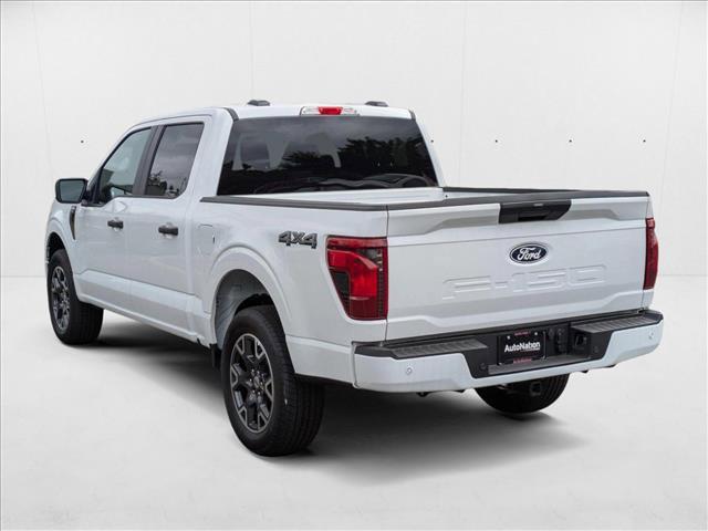 new 2024 Ford F-150 car, priced at $42,498