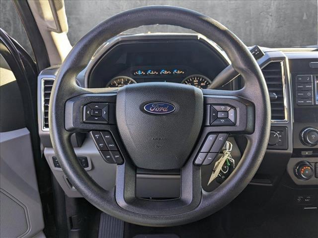 used 2015 Ford F-150 car, priced at $19,641