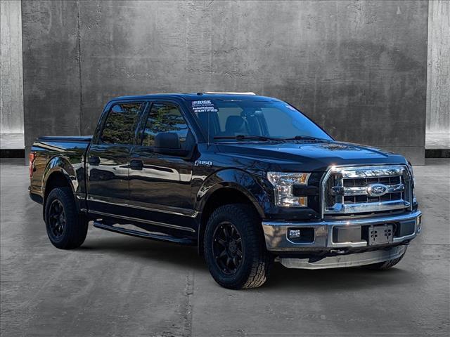 used 2015 Ford F-150 car, priced at $19,641