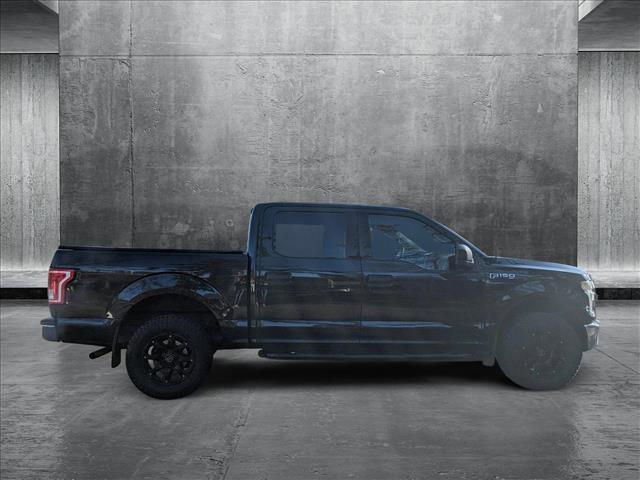 used 2015 Ford F-150 car, priced at $19,641