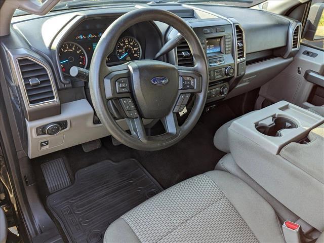 used 2015 Ford F-150 car, priced at $19,641