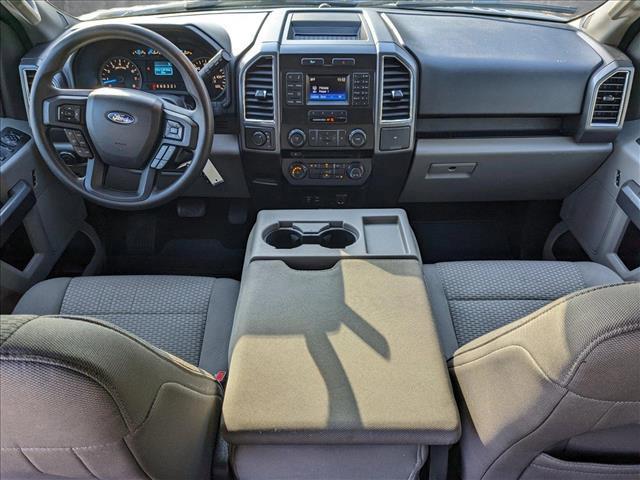 used 2015 Ford F-150 car, priced at $19,641