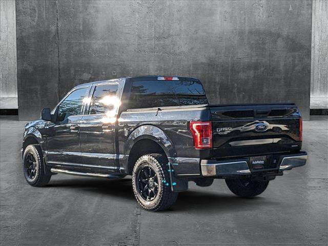 used 2015 Ford F-150 car, priced at $19,641