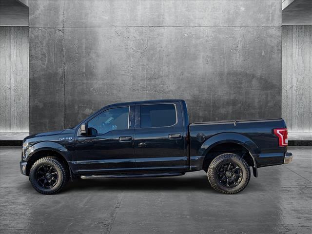 used 2015 Ford F-150 car, priced at $19,641