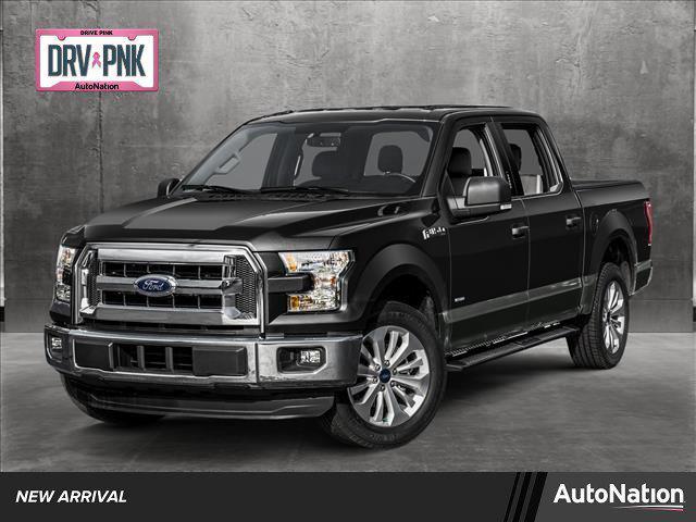 used 2015 Ford F-150 car, priced at $19,998