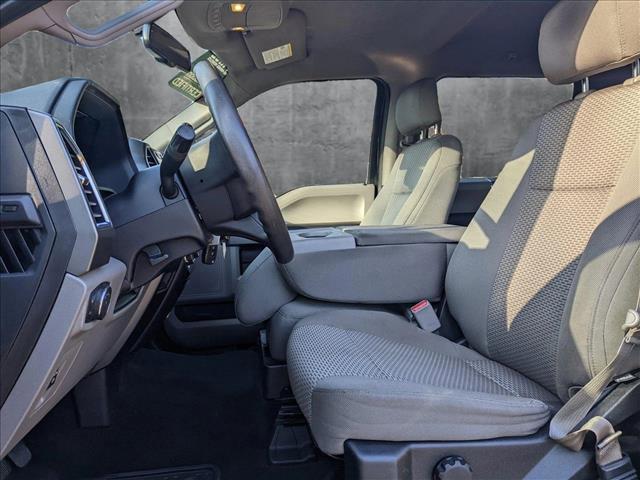 used 2015 Ford F-150 car, priced at $19,641