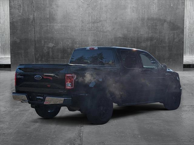 used 2015 Ford F-150 car, priced at $19,641