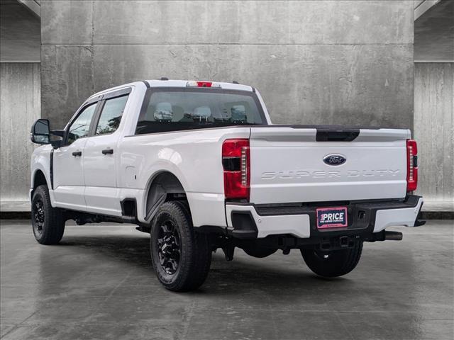 used 2024 Ford F-250 car, priced at $52,013