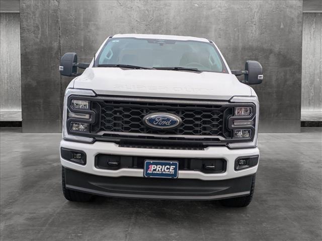 used 2024 Ford F-250 car, priced at $52,013