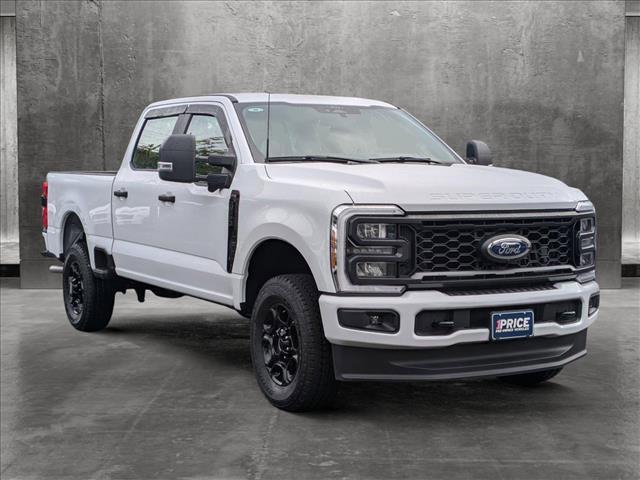 used 2024 Ford F-250 car, priced at $52,013