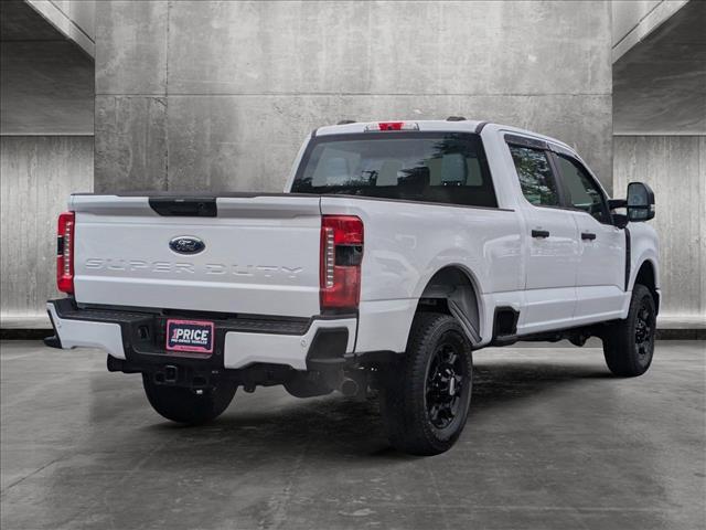 used 2024 Ford F-250 car, priced at $52,013