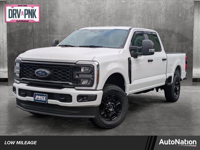 used 2024 Ford F-250 car, priced at $52,013