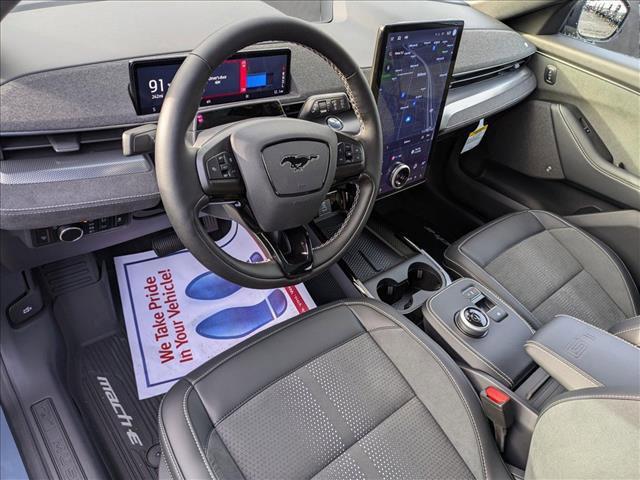 new 2024 Ford Mustang Mach-E car, priced at $52,750