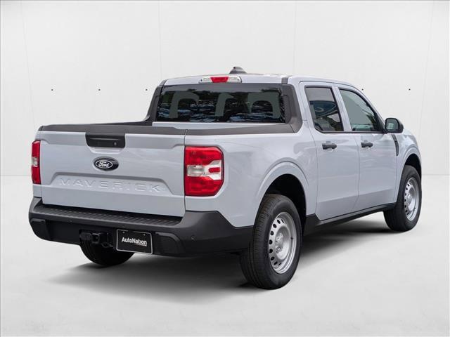new 2025 Ford Maverick car, priced at $30,505
