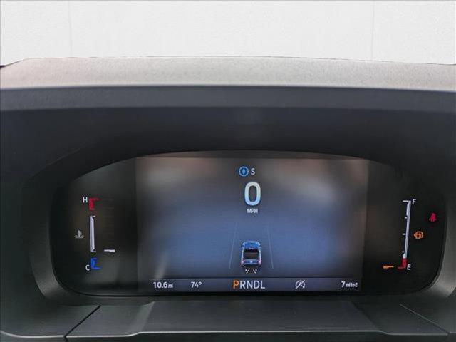 new 2025 Ford Maverick car, priced at $30,505