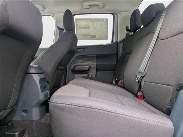 new 2025 Ford Maverick car, priced at $30,505