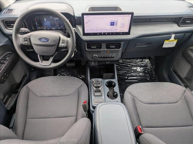 new 2025 Ford Maverick car, priced at $30,505