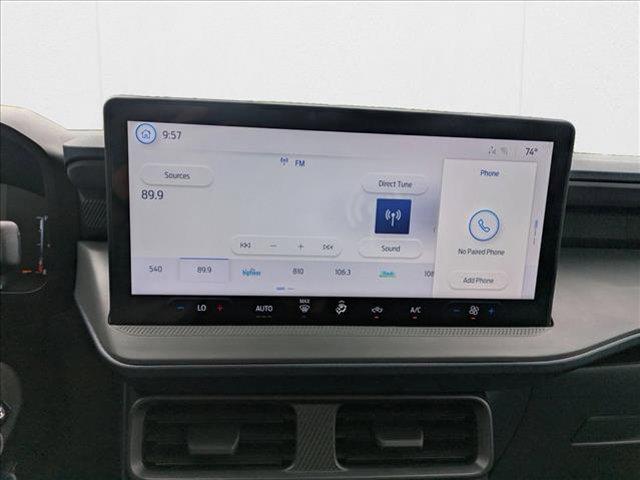 new 2025 Ford Maverick car, priced at $30,505
