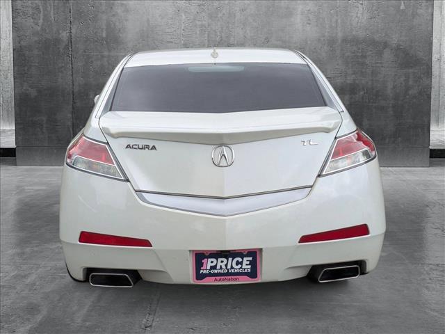 used 2010 Acura TL car, priced at $9,997
