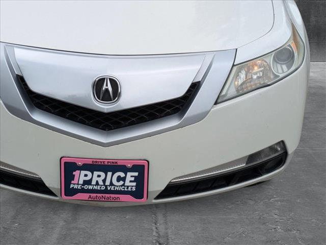 used 2010 Acura TL car, priced at $9,997