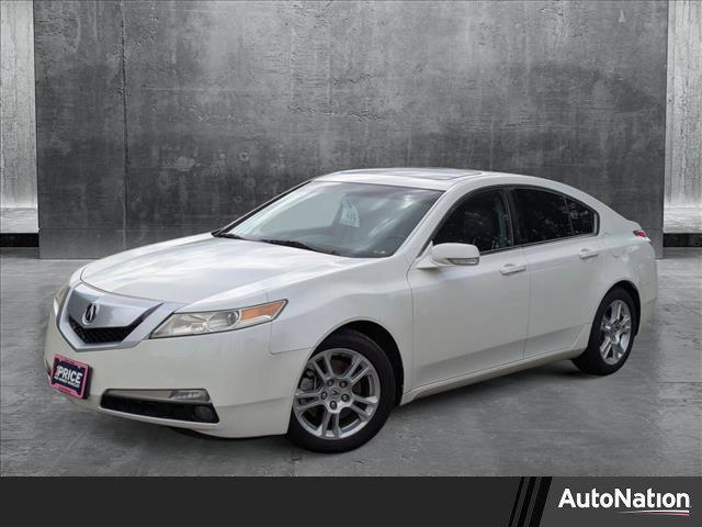 used 2010 Acura TL car, priced at $9,997