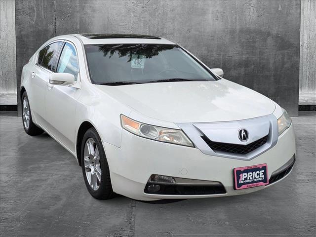 used 2010 Acura TL car, priced at $9,997