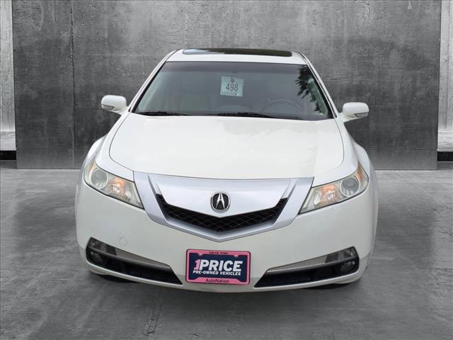 used 2010 Acura TL car, priced at $9,997