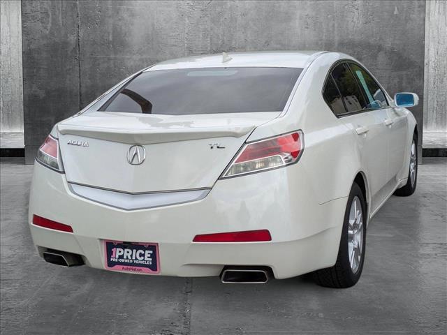 used 2010 Acura TL car, priced at $9,997
