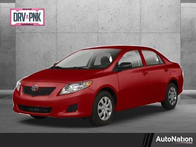 used 2010 Toyota Corolla car, priced at $7,850