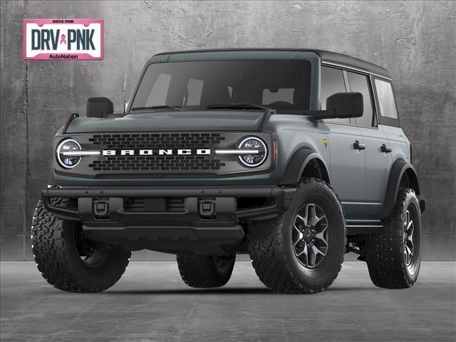 new 2024 Ford Bronco car, priced at $71,815