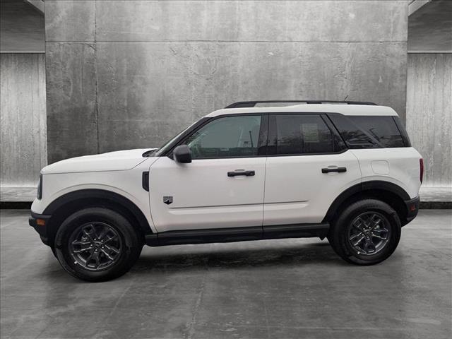 new 2024 Ford Bronco Sport car, priced at $29,770