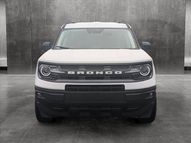 new 2024 Ford Bronco Sport car, priced at $29,770