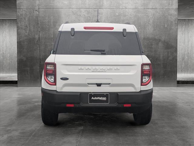 new 2024 Ford Bronco Sport car, priced at $29,770