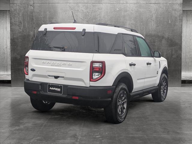 new 2024 Ford Bronco Sport car, priced at $29,770