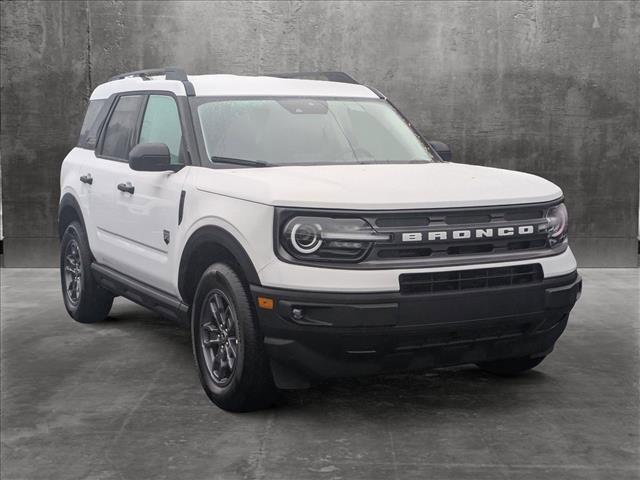 new 2024 Ford Bronco Sport car, priced at $29,770