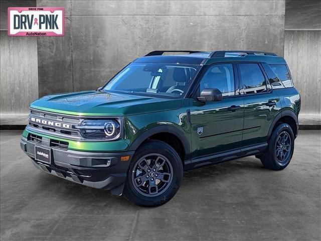 new 2024 Ford Bronco Sport car, priced at $31,499