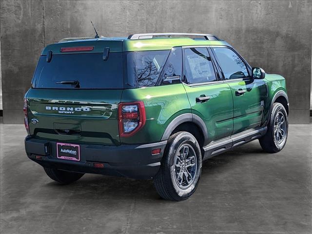 new 2024 Ford Bronco Sport car, priced at $31,499