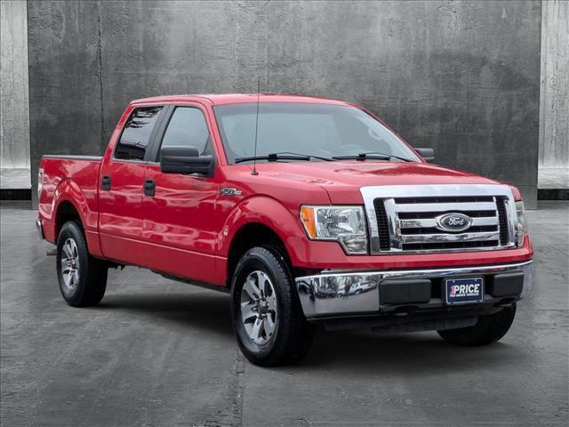 used 2010 Ford F-150 car, priced at $12,761