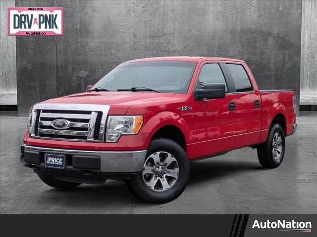 used 2010 Ford F-150 car, priced at $12,761