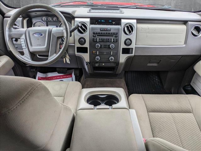 used 2010 Ford F-150 car, priced at $12,761