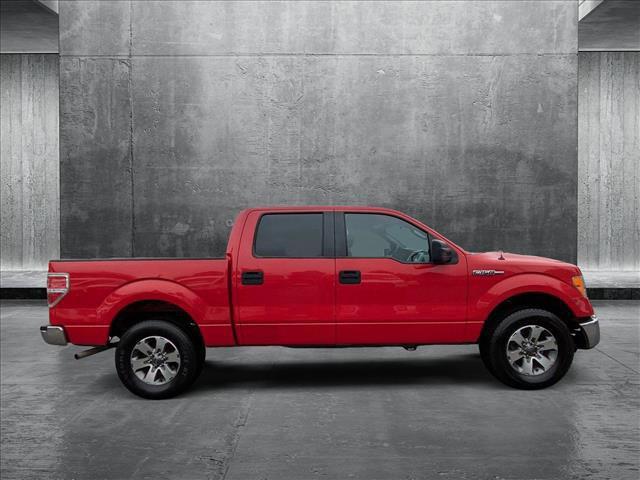 used 2010 Ford F-150 car, priced at $12,761