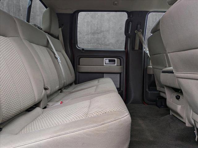 used 2010 Ford F-150 car, priced at $12,761