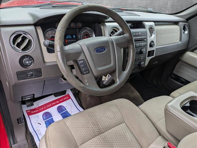 used 2010 Ford F-150 car, priced at $12,761