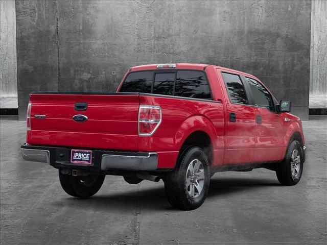 used 2010 Ford F-150 car, priced at $12,761