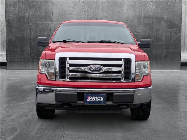 used 2010 Ford F-150 car, priced at $12,761