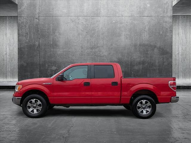 used 2010 Ford F-150 car, priced at $12,761