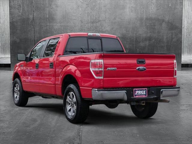 used 2010 Ford F-150 car, priced at $12,761