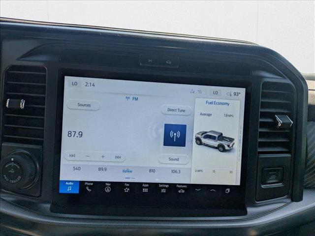 new 2025 Ford F-150 car, priced at $95,185